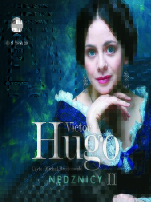 cover image of Nędznicy. Tom 2
